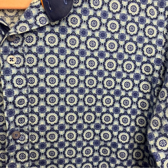 Guide London & Franco Negretti Men’s Dress Shirts - Picture 4 of 13